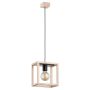 Alfa PAKO 61165 Lampă cu pendul 1x60W/E27 IP20