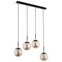 Alfa SEBIA 61064 Lampă cu pendul 4x40W/E14