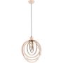 Alfa SOLINA 61371 Lampă cu pendul 1x15W/E27
