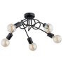 Alfa TRAVERS 61047 Lampă de tavan 5x60W/E27