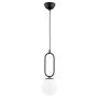Alfa VAVIL BLACK 150 PRO 61231 Lampă cu pendul 1x40W/E14 IP20
