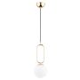 Alfa VAVIL GOLD 150 PRO 61232 Lampă cu pendul 1x40W/E14 IP20