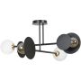 Emibig MINERVA 612/4 Lampă de tavan 4x60W/E27 IP20