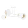 Emibig MINERVA 613/4 Lampă de tavan 4x60W/E27 IP20