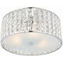 Endon BELFONT 61252 Lustră de tavan 3x18W/G9 IP44