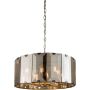 Endon CLOONEY 61294 Lampă cu pendul 8x40W/E14 IP20