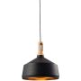 Endon GARCIA 61347 Lampă cu pendul 1x60W/E27 IP20