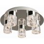 Endon IMPERIAL 61358 Lustră de tavan 5x5W/LED 3000K 480LM IP44