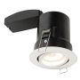 Endon SHIELDPLUS 61060 Lumină îngropată deasupra plafonului 50W/GU10 IP20