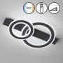 Fischer&Honsel Circle 21432 Lustră de tavan 1x20W/LED 2700K 3100 lm IP20
