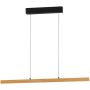 Fischer&Honsel SHINE-WOOD 61102 Lampă cu pendul 1x26,29w/led 2700k-3350k-4000k 3341lm ip20