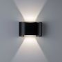 Fischer&Honsel Wall 30262 Aplique de perete 2x3W/LED 3000K 620 lm IP44