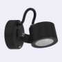 Norlys MOSS 6164B Aplique de perete 1x8W/LED 4000K 891LM IP65