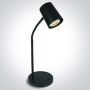 One Light Office & Kitchen 61110A/B Lampă de birou 1x10W/GU10 IP20