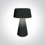One Light Portable Table 61088/B Lampă de masă 1x3W/LED 3000K 120lm IP65