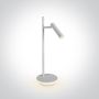 One Light Reading Spots 61132A/W/W Lampă de masă 1x3W|1x6W/LED 3000K 510lm IP20