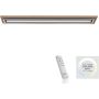 Paul Neuhaus PALMA 6142-79 Lampă de tavan 2x48W/LED 2700-5000k 5500lm ip20