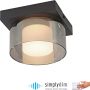 Paul Neuhaus RIKA 6162-18 Lampă de tavan 1x6W/LED 3000k 680lm ip20