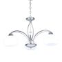 Prezent ARAGONA 61457 Lampă cu pendul 3x60W/E27 IP20
