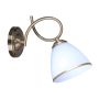 Prezent ASTER 61452 Aplique de perete 1x60W/E27 IP20