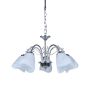 Prezent CAMELOT 61461 Lampă cu pendul 5x60W/E14 IP20