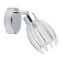 Prezent EZZO I. 61200 Aplique de perete 1x33W/G9 IP20