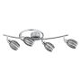 Prezent EZZO II. 61210 Spot 4x33W/G9 IP20