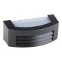 Prezent TERST 61023 Aplique de perete 1x60W/E27 IP44