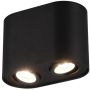 Trio COOKIE 612900232 Lumină montată pe suprafață 2x35w/gu10 ip20