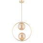 Alfa ADINO 62435 Lampă cu pendul 2x10W/E14