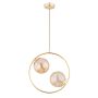 Alfa ADINO 62439 Lampă cu pendul 2x10W/E14 IP20