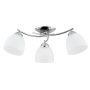 Alfa ALIA SILVER 62257 Lampă de tavan 3x60W/E27 IP20