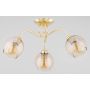 Alfa AMARILLO 62368 Lampă de tavan 3x15W/E27 IP20