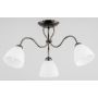 Alfa ARIEL 62363 Lampă cu pendul 3x15W/E27 IP20