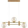 Alfa ARIVA 62670 Lampă cu pendul 3x/E14