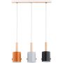 Alfa ASLI 62642 Lampă cu pendul 3x15W/E27