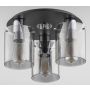 Alfa ATMAN 62195 Lustră de tavan 3x60W/E27