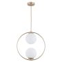 Alfa AVIA 62442 Lampă cu pendul 2x10W/E14 IP20