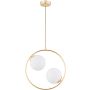 Alfa AVIA 62443 Lampă cu pendul 2x10W/E14