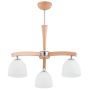 Alfa AXIM 62517 Lampă de tavan 3x15W/E27 IP20