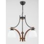Alfa BAFIA 62421 Lampă cu pendul 3x15W/E27 IP20