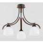 Alfa BAFIA 62422 Lampă de tavan 3x15W/E27 IP20