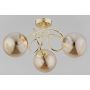 Alfa BANKO 62365 Lampă de tavan 3x10W/E14 IP20