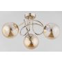 Alfa BANKO 62367 Lampă de tavan 3x10W/E14 IP20