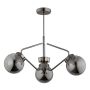 Alfa BARSUM 62354 Lampă de tavan 3x40W/E14 IP20