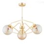 Alfa BARSUM 62423 Lampă de tavan 3x10W/E14 IP20