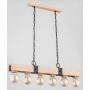 Alfa BARY 62045 Lampă cu pendul 6x15W/E27