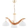 Alfa BOLENO 62557 Candelabru 3x15W/E27