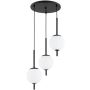 Alfa DIORA 62574 Lampă cu pendul 3x10W/E14