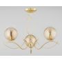 Alfa ELITA 62378 Lampă cu pendul 3x10W/E14 IP20